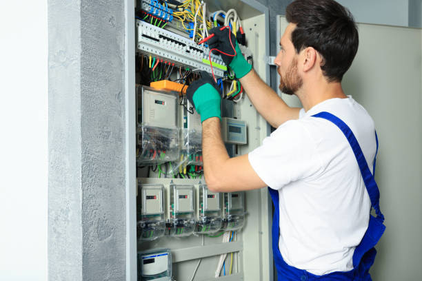 Best Affordable Electrician  in Mill Hall, PA